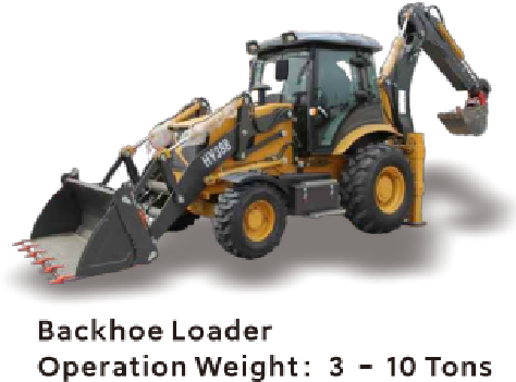 Backhoe Loader