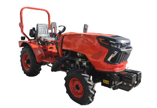 Компактный трактор/парниковый трактор TY/TE SERIES 25-70hp