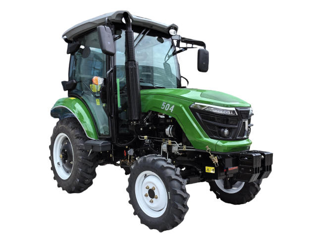 Коммунальный трактор серии TE 50-70hp