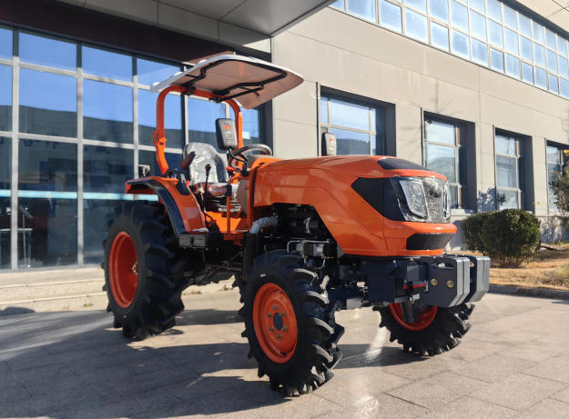 Коммунальный трактор 50hp