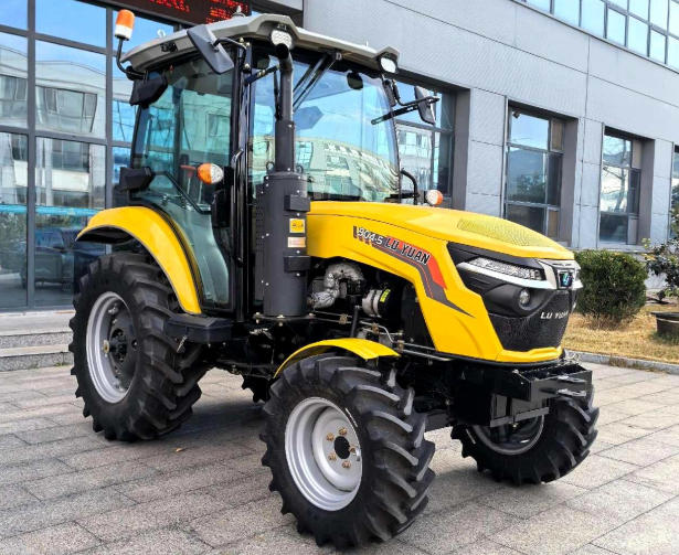 Коммунальный трактор EURO V 50HP