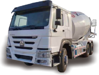 SINO TRU KHO WO Смешатель грузовика 6X4