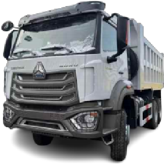 SINO TRUK самосвал 6X4